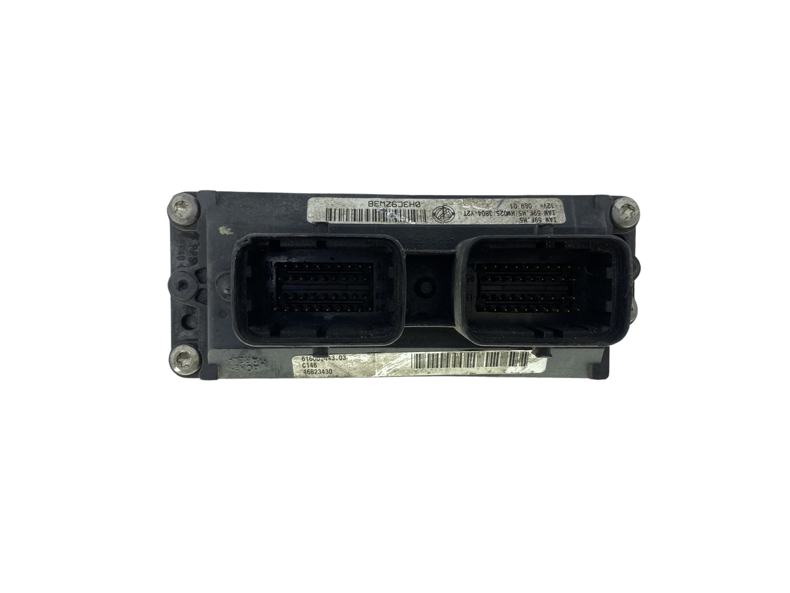 Regeleenheid IAW 59F.M5 46823430 61600.443.03 Fiat main product photo