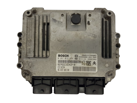 Regeleenheid PSA 0281012468 9653958980 Bosch 20399 main product photo