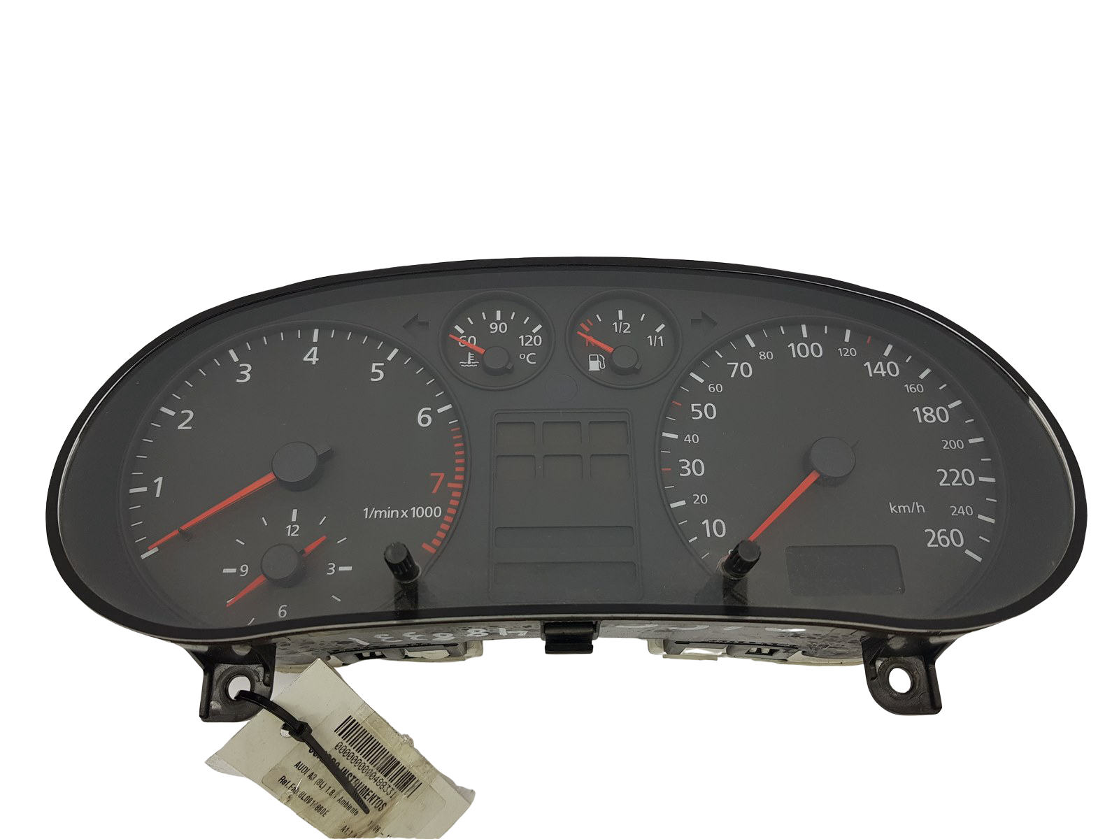 Toerenteller Audi A3 8L 8L0919860E 25266 main product photo