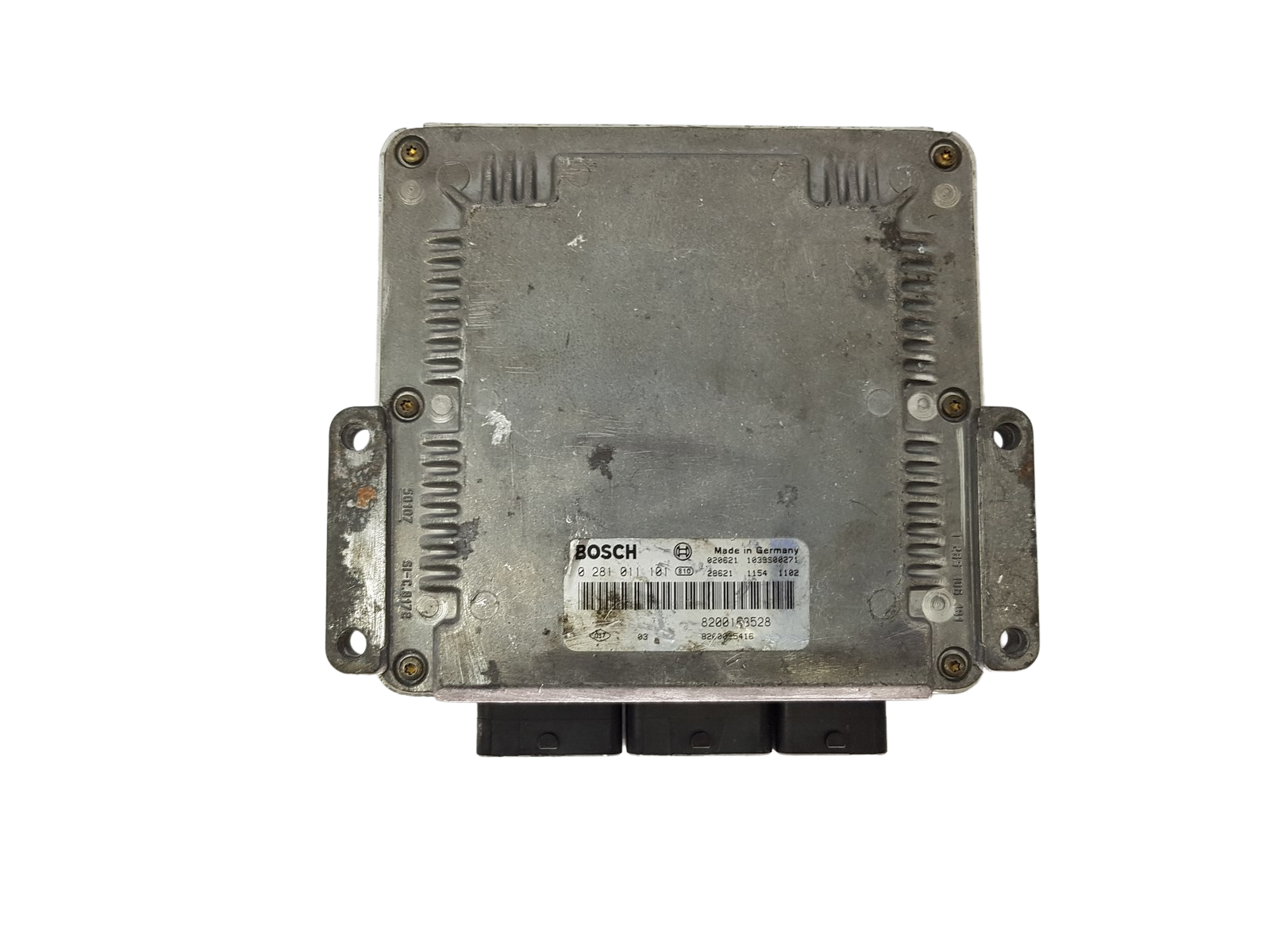 Regeleenheid 0281011101 8200163528 8200095416 Renault Bosch 18634 main product photo