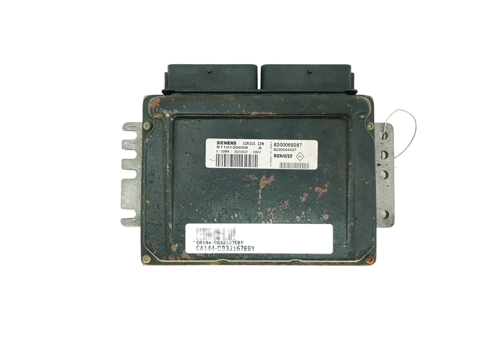 Regeleenheid S110130058A 8200069287 8200044437 Renault Siemens 32167 main product photo