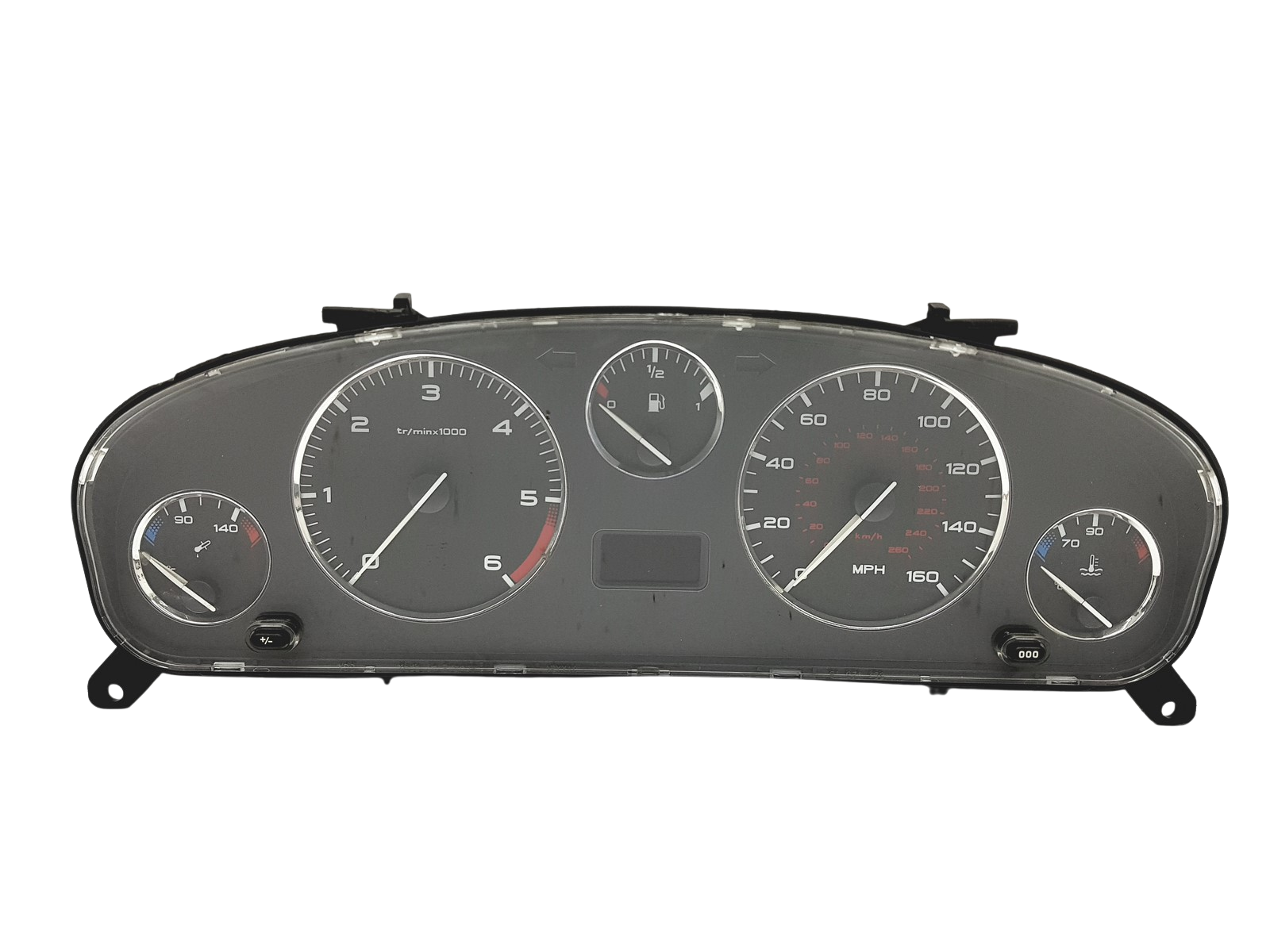 Toerenteller Peugeot 406 9644231480 110080108019 VDO RHD main product photo