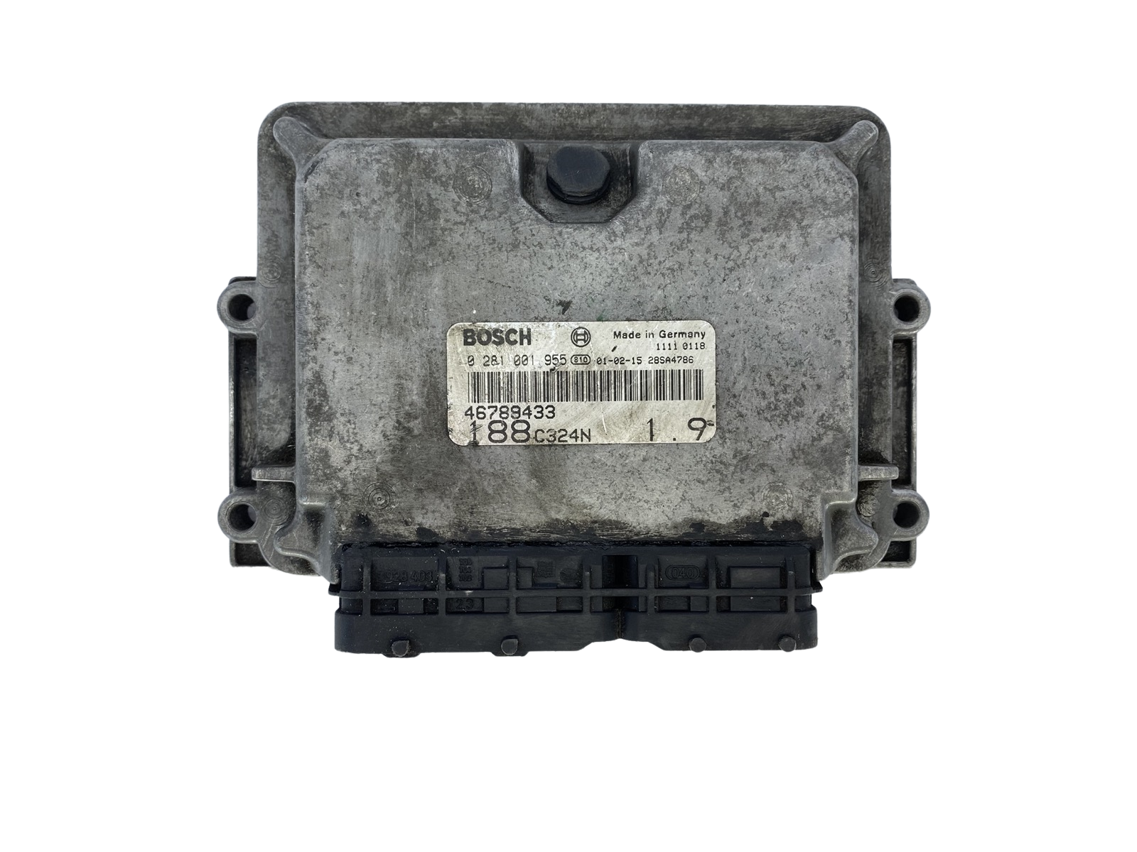 Regeleenheid Fiat 46789433 0281001955 188C324N Bosch 53471 main product photo