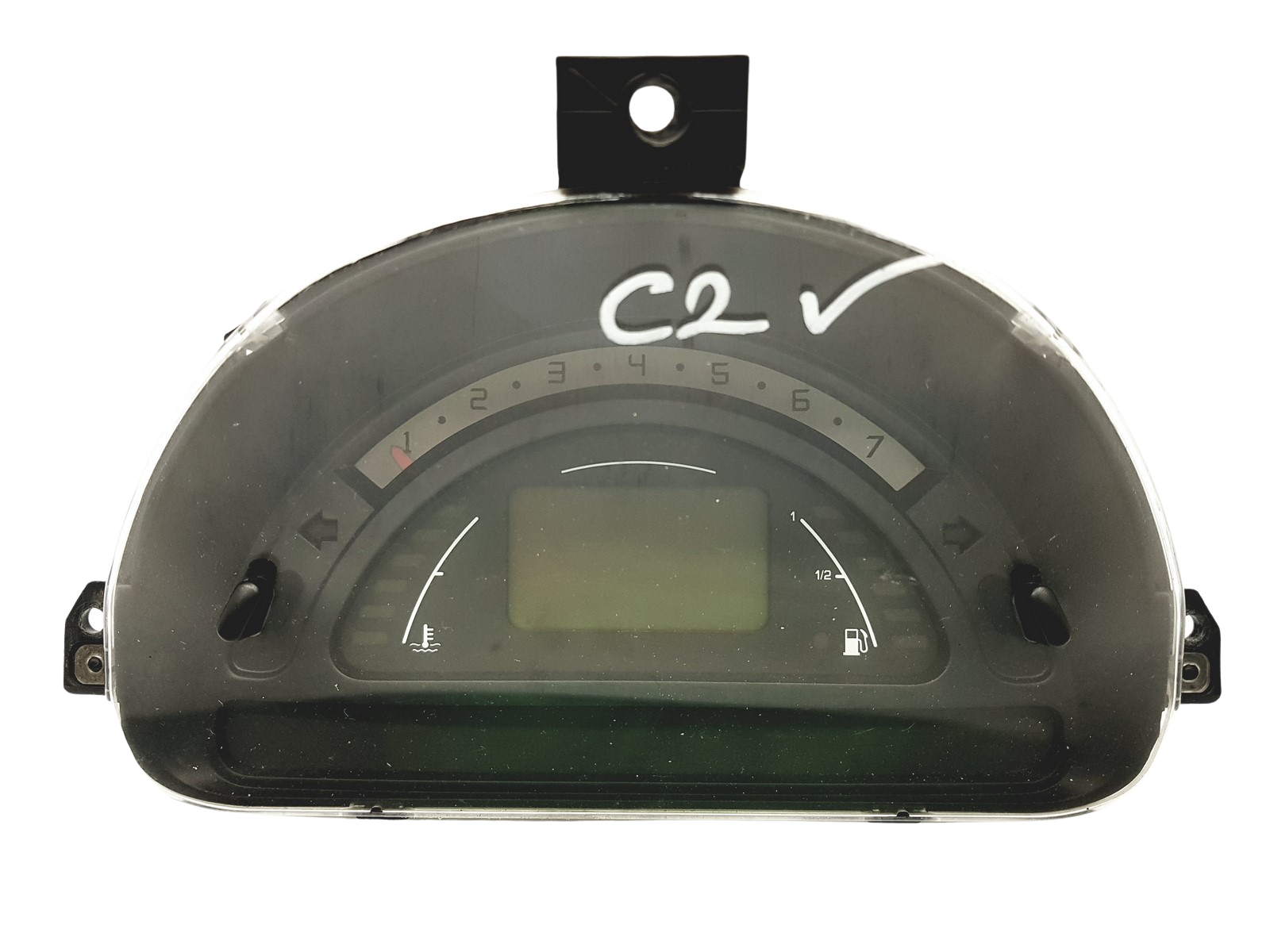 Toerenteller Citroen C2 C3 9652008280 G 00 59153 main product photo