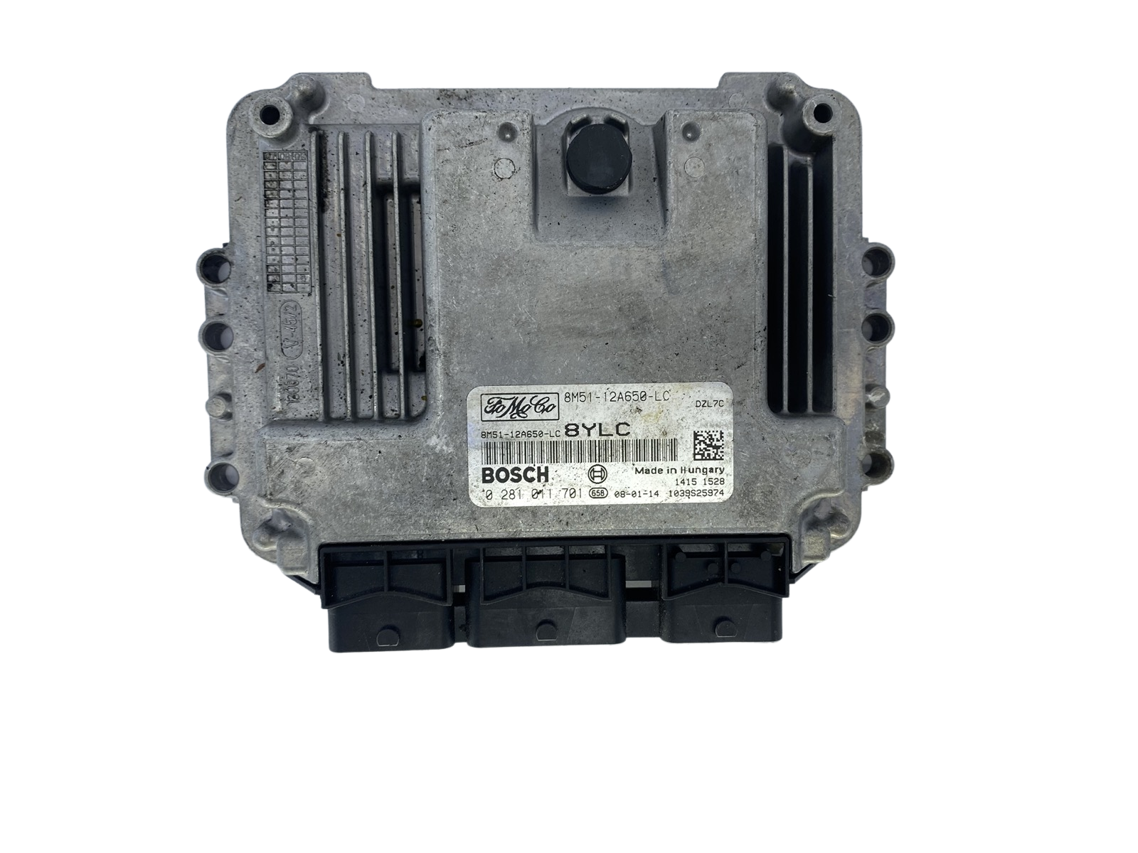 Regeleenheid 0281011701 8M51-12A650-LC 8YLC Ford Bosch 47657 main product photo