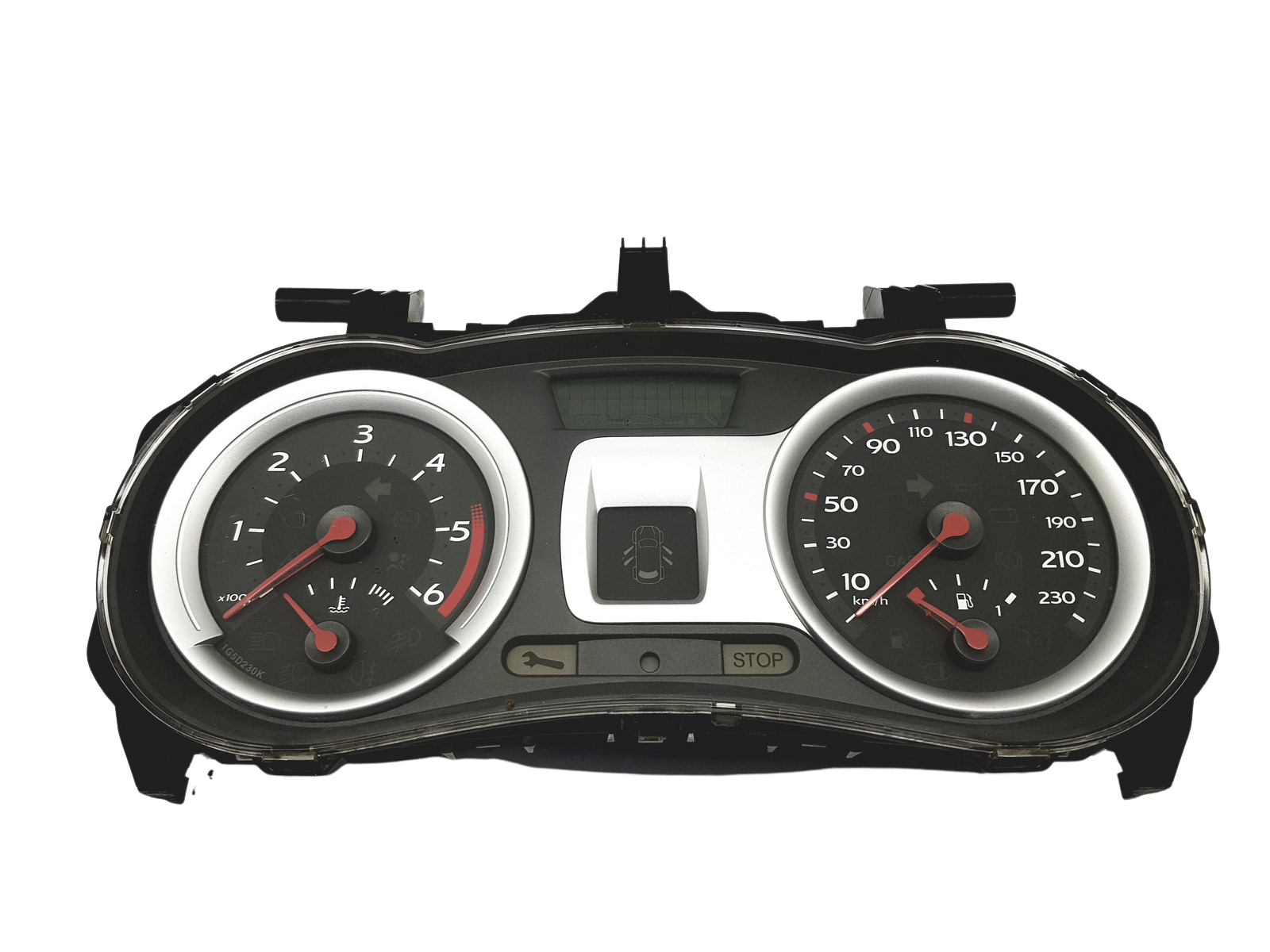 Snelheidsmeter Renault Clio 3 8200761861 N 50954 main product photo