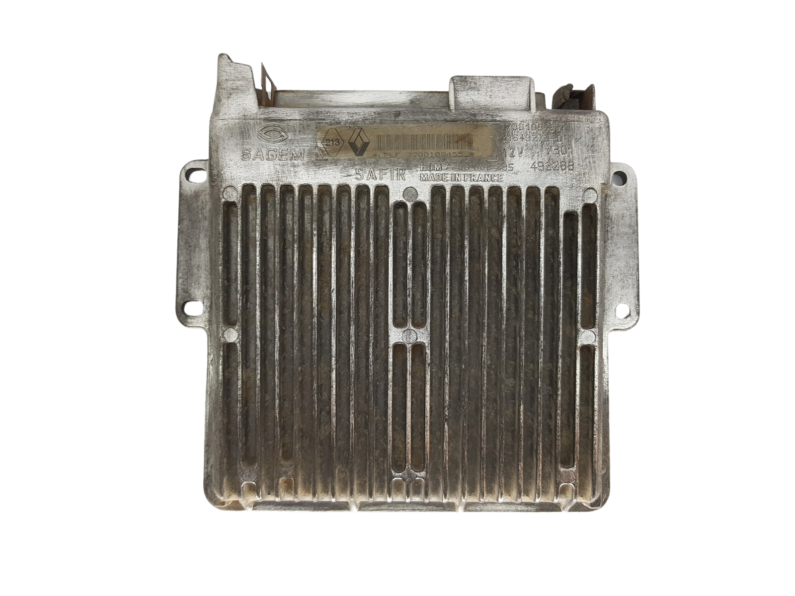 Regeleenheid 7700108455 7700109487 7700868295 Renault Sagem 3126 main product photo