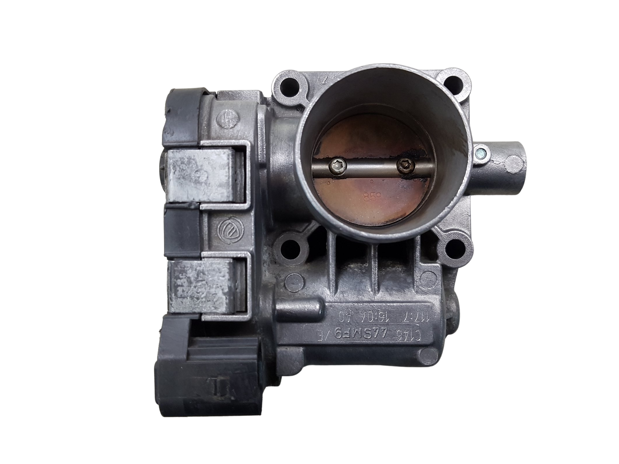 Gasklephuisventiel 55192787 44SMF9 Fiat Lancia FPT 2917 main product photo