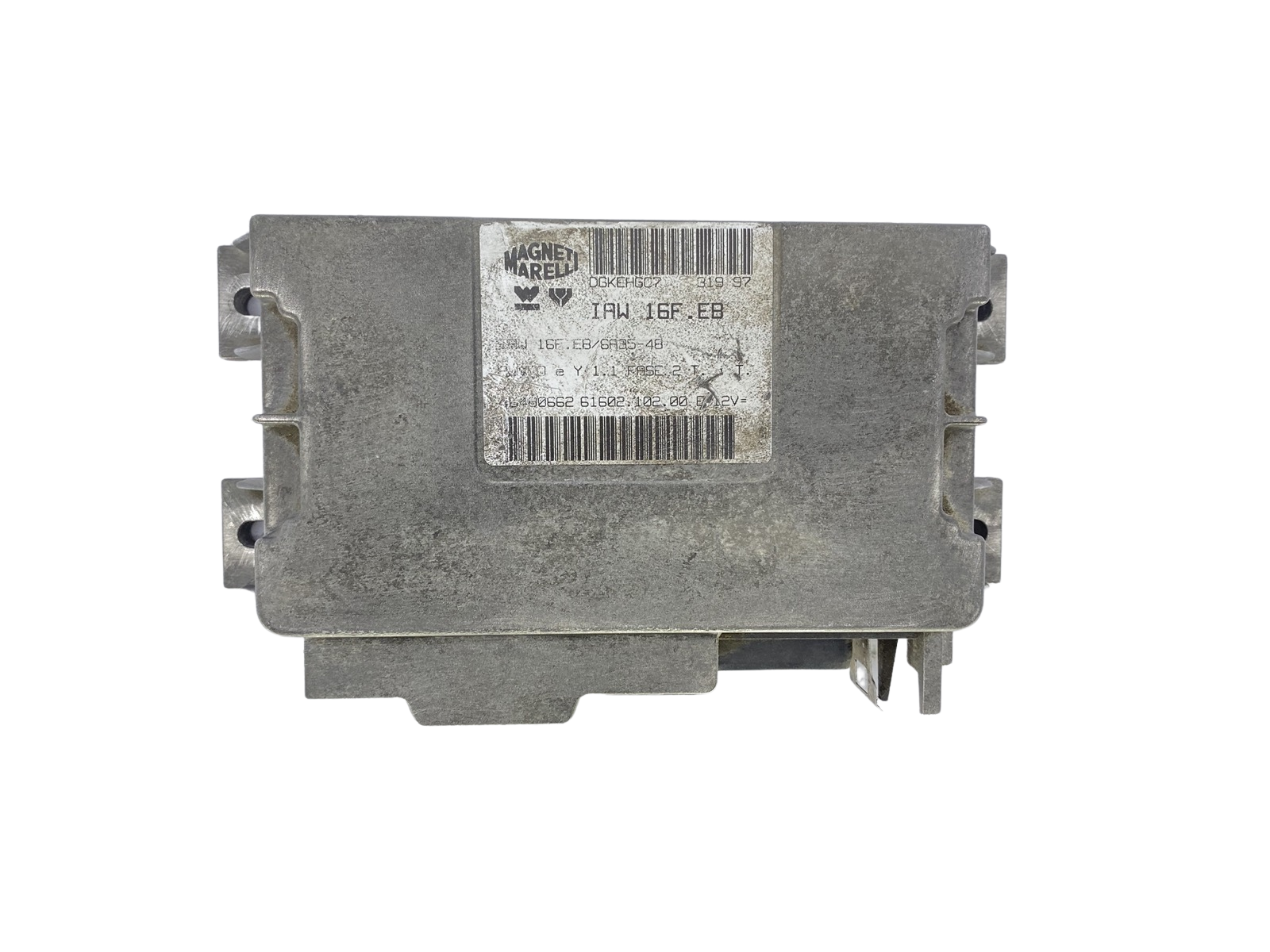 Regeleenheid Fiat 46480662 IAW16F.EB 61602.102.00 Magneti Marelli 57737 main product photo