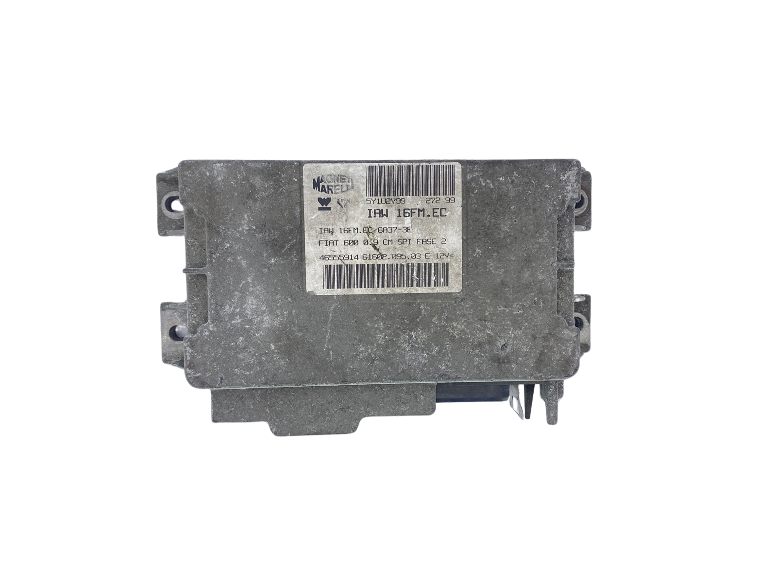 Regeleenheid IAW16FM.EC 46555914 61602.095.03 Fiat Magneti Marelli 62354 main product photo