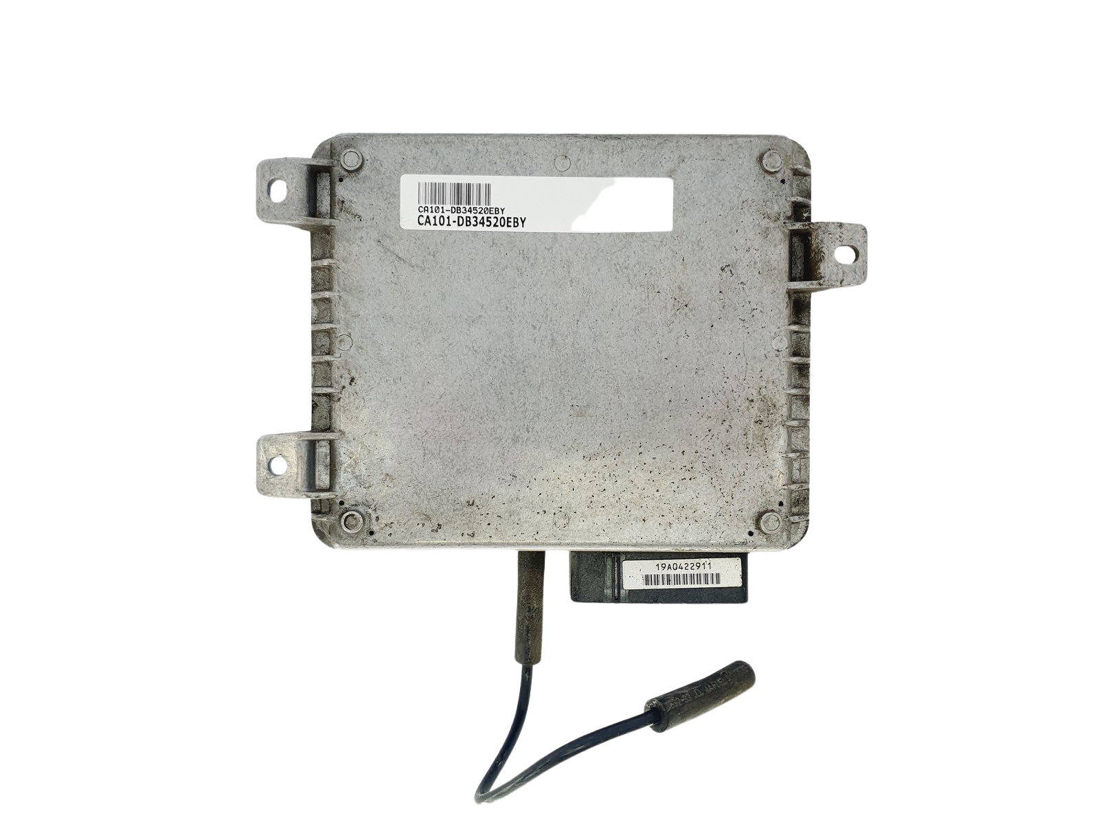 ECU Motormanagement Rover MKC103510 WK 34520 main product photo