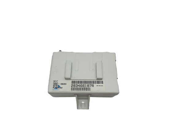 Regeleenheid GPS Navi Radio Renault 283466187R 31804 main product photo