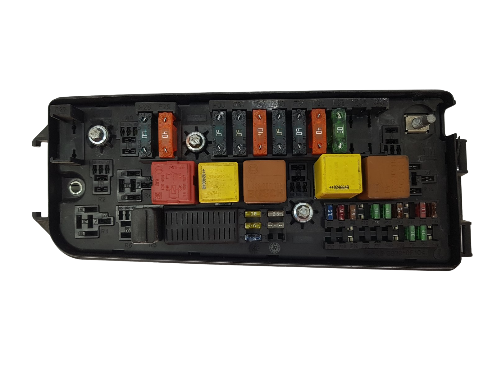 Module 13112918 519038004 AK Opel GM 2497 main product photo