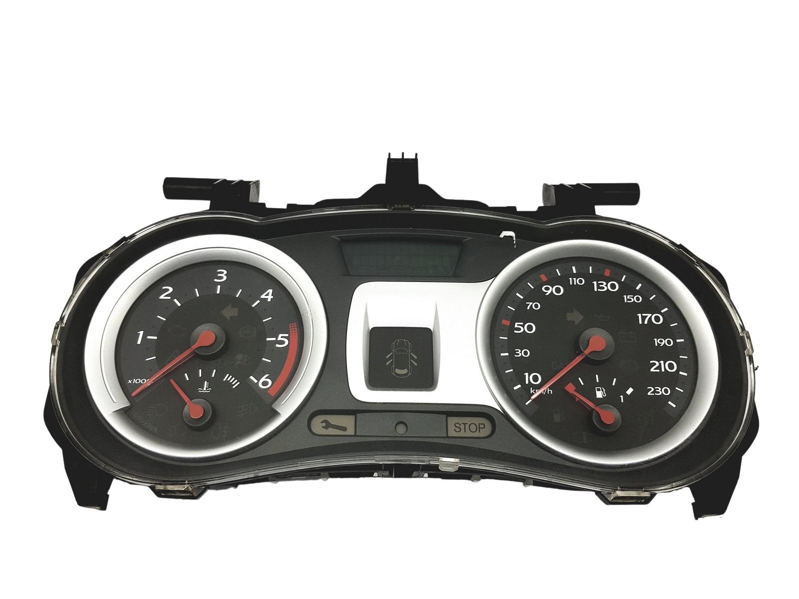 Toerenteller Renault Clio 3 8200761861 S 52596 main product photo