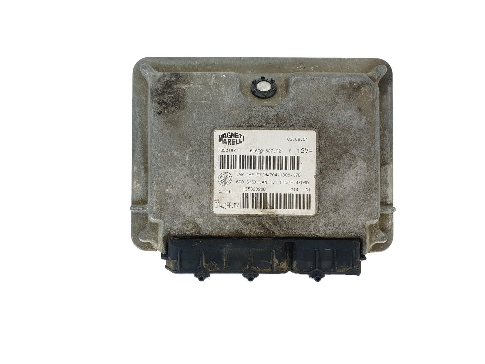 Regeleenheid IAW4AF.M7 73501877 Fiat Magneti Marelli 36268 main product photo