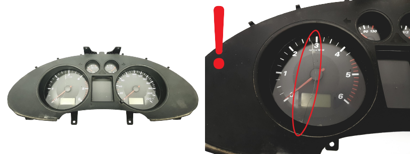 Toerenteller Seat Ibiza W06L0920801A 110080104010A 48732 main product photo