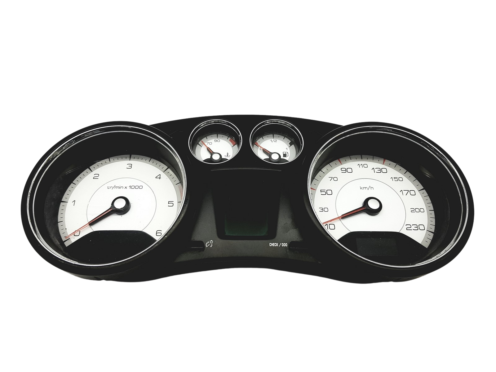 Snelheidsmeter Peugeot 308 9665107680 503001555310 58030 main product photo