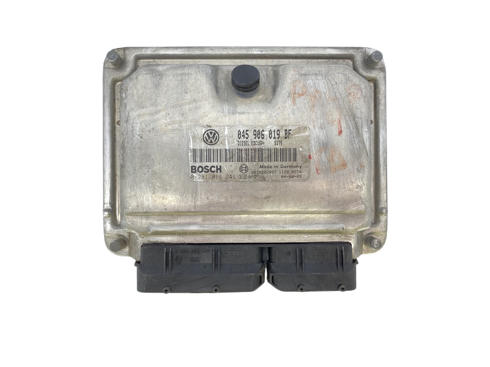 Regeleenheid VW 045906019BF 0281011241 Bosch 54117 main product photo