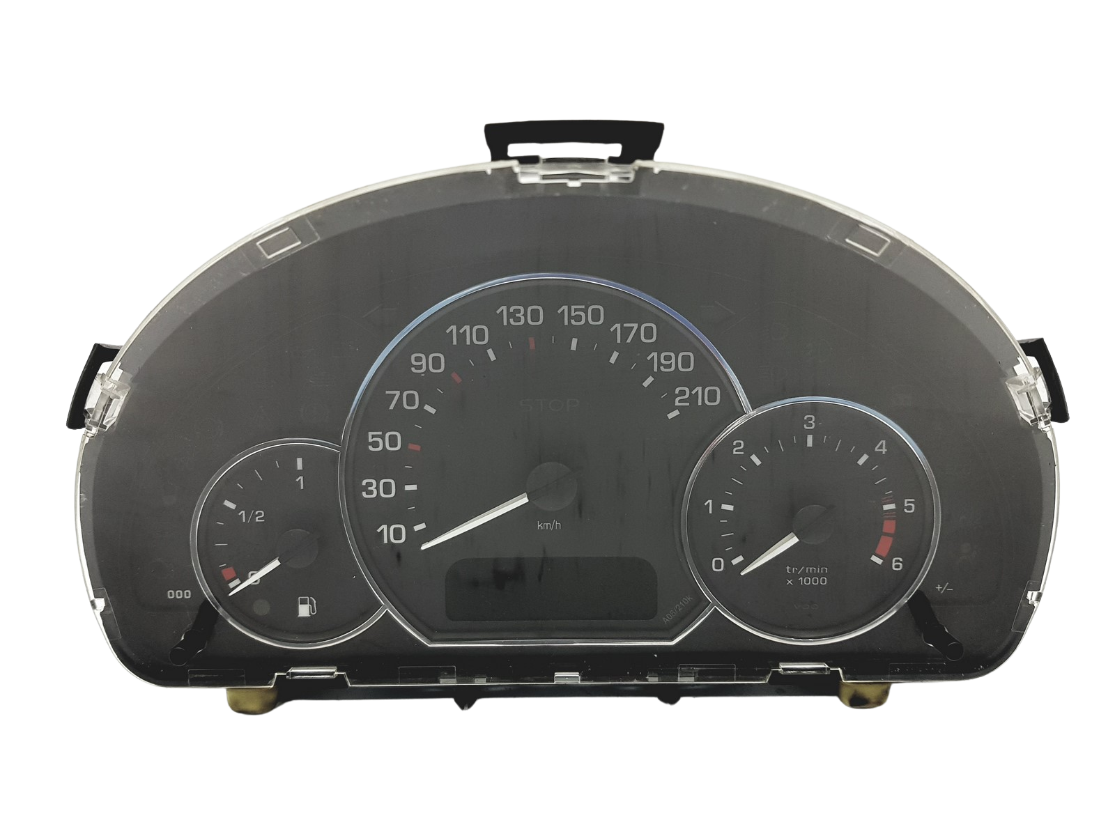 Snelheidsmeter Peugeot 1007 9658241780 52931 main product photo