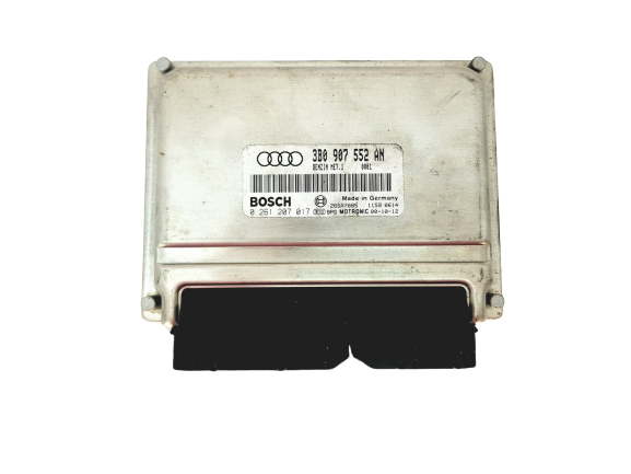 Regeleenheid 0261207017 3B0907552AN Audi Bosch 20689 main product photo