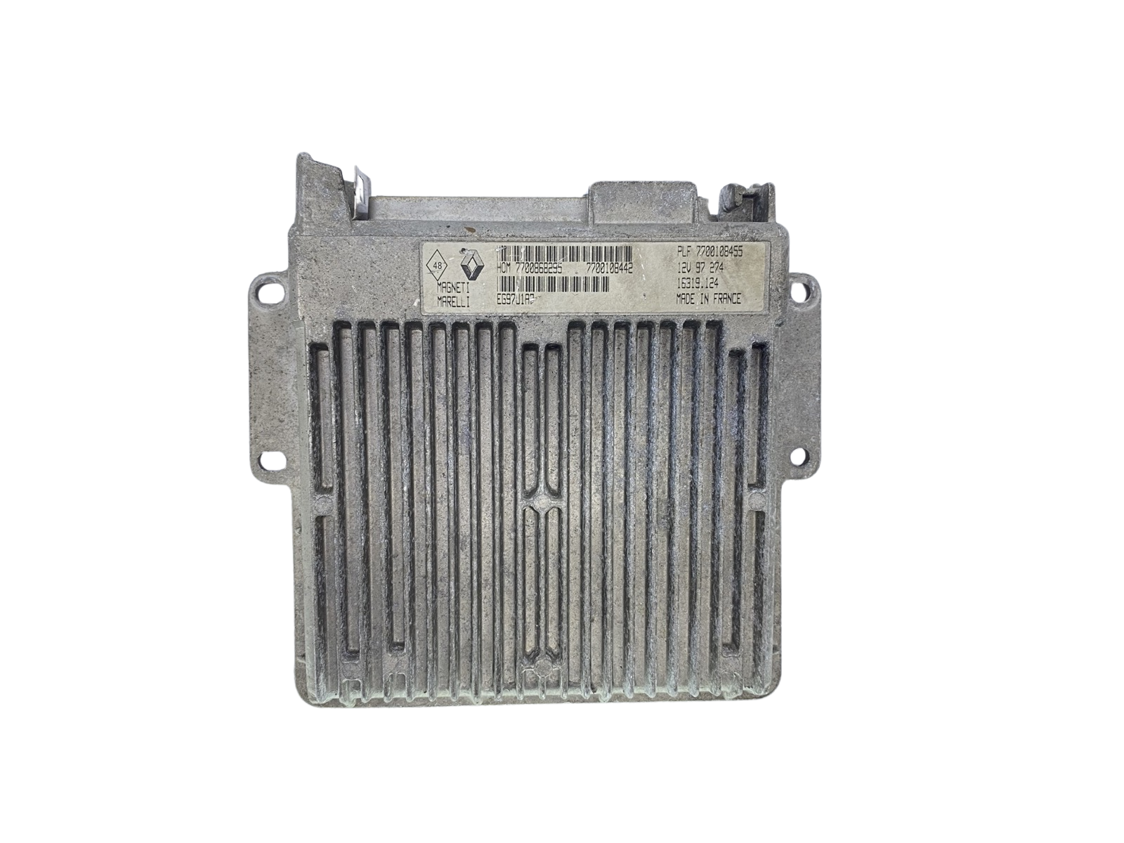 Regeleenheid 7700868295 7700108442 7700108455 Renault Magneti 62167 main product photo
