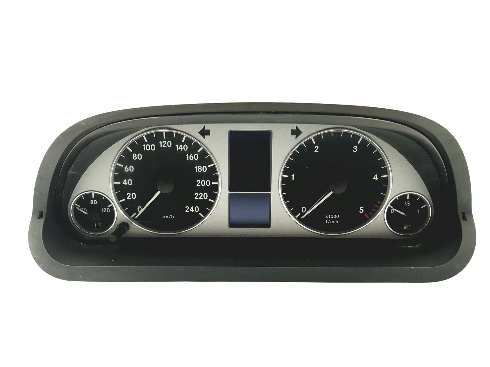 Snelheidsmeter Mercedes B W245 1031098110 1031098101 40704 main product photo