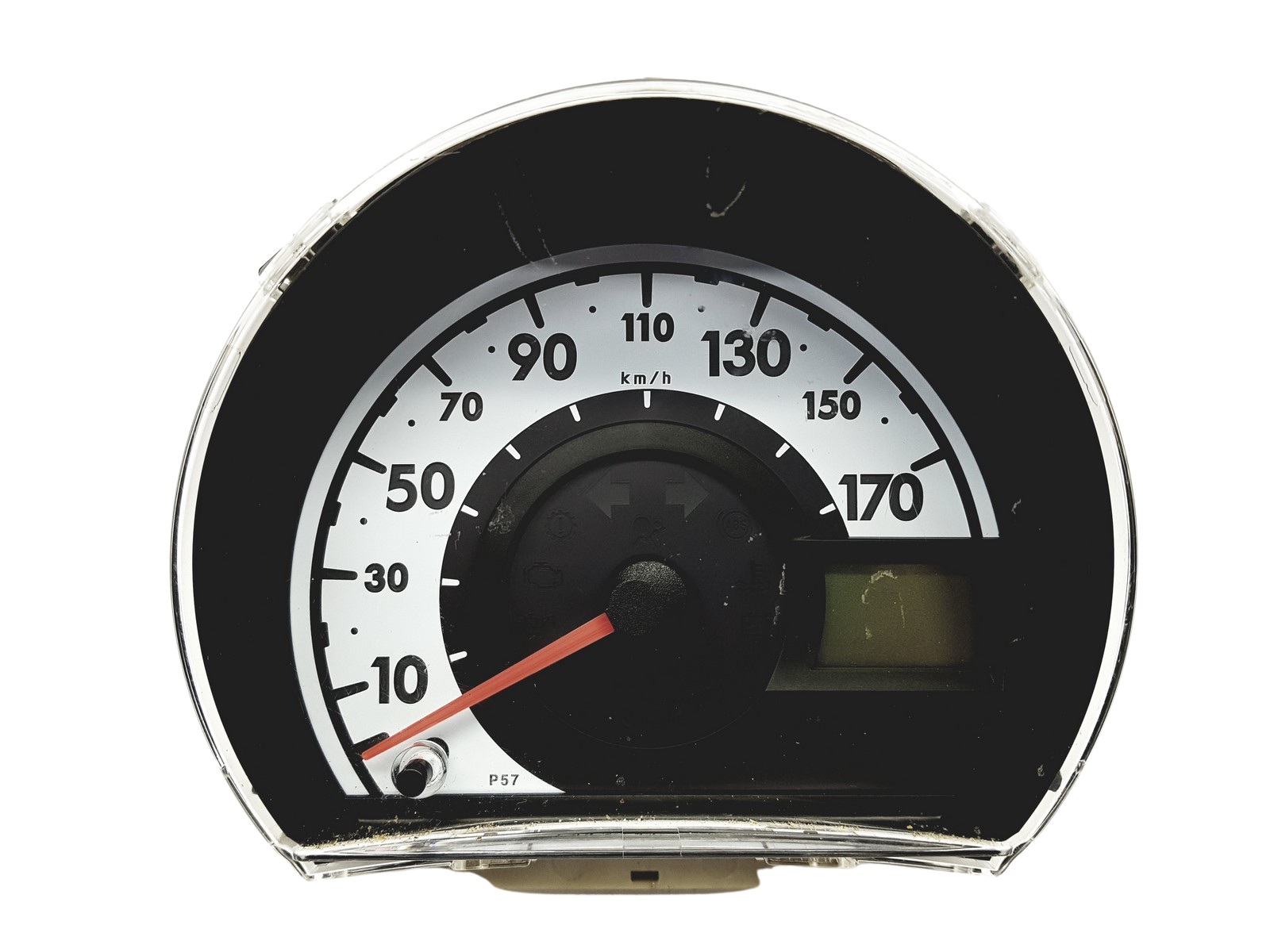 Snelheidsmeter Aygo C1 107 83800-0H012-A Toyota PSA 52130 main product photo