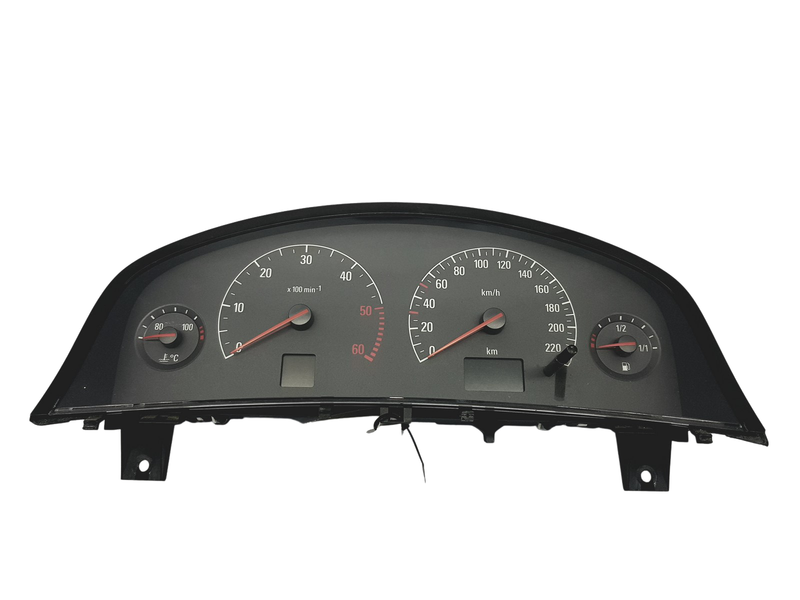 Snelheidsmeter Opel Vectra C 09180286WR 110080123016 49966 main product photo