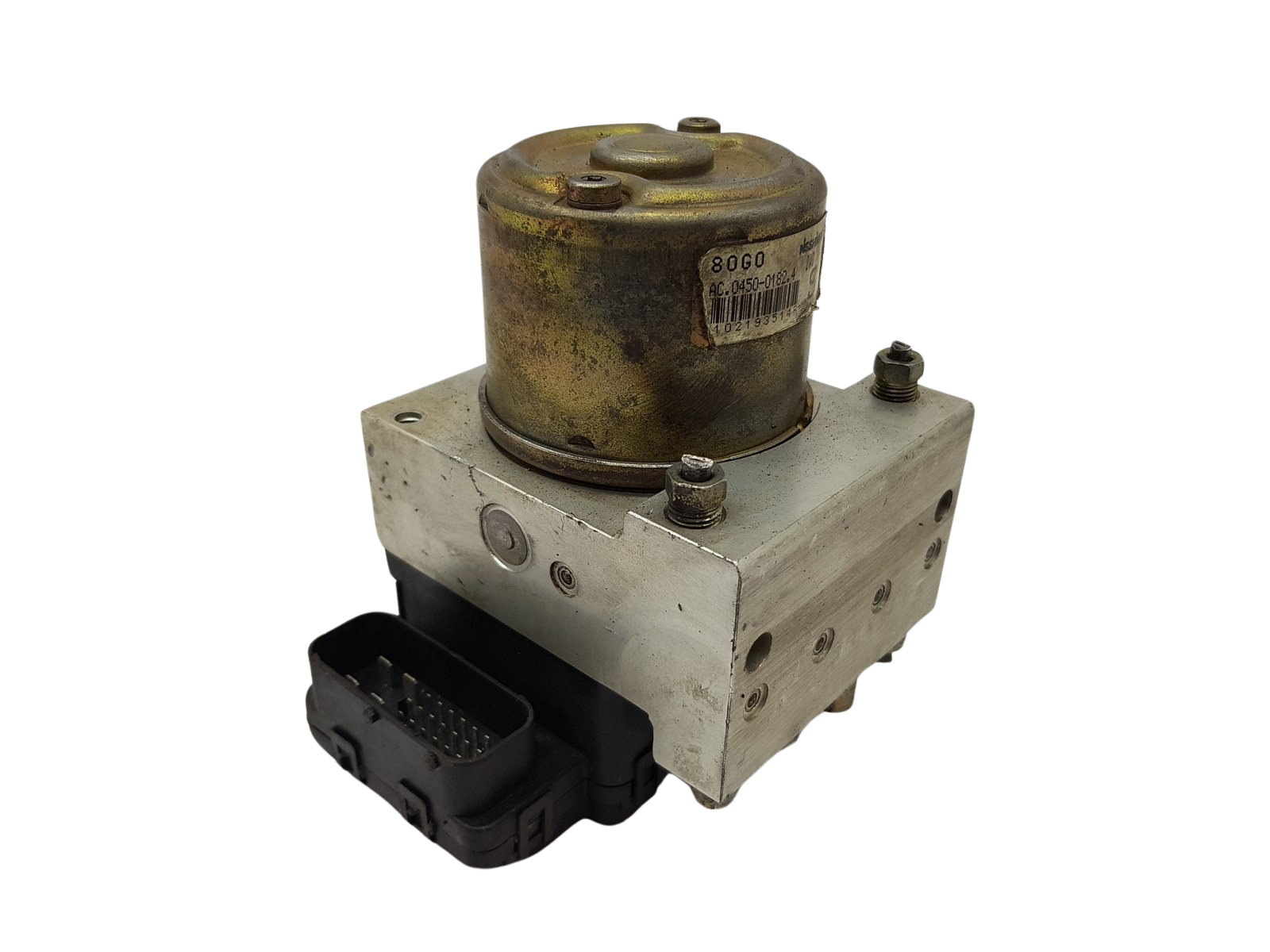 Abs Pomp Suzuki Ignis 80G0 AC.0450-0182.4 Nisshinbo 6073 main product photo