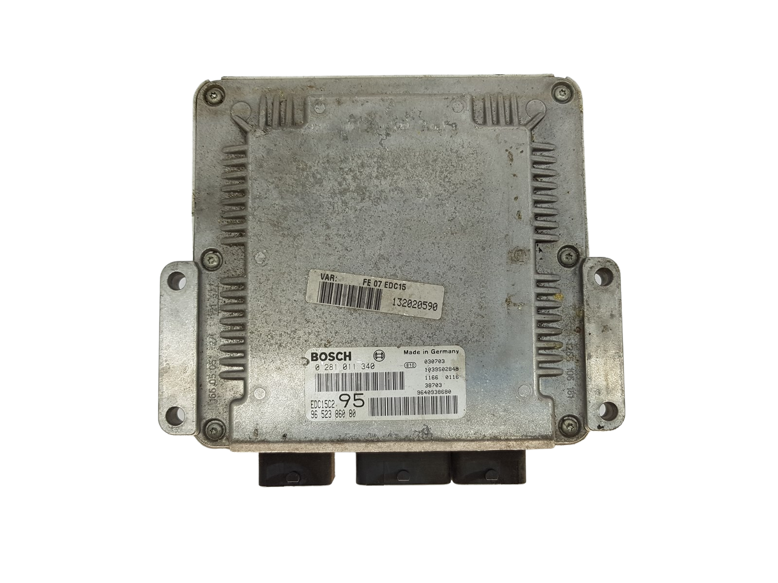Regeleenheid 0281011340 9652386080 9640938680 PSA Bosch 15574 main product photo