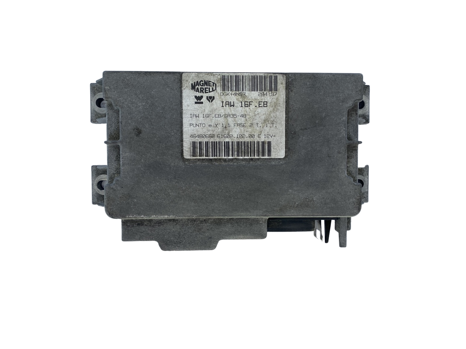 Regeleenheid Fiat 46480662 IAW16F.EB 61602.102.00 Magneti Marelli 52188 main product photo