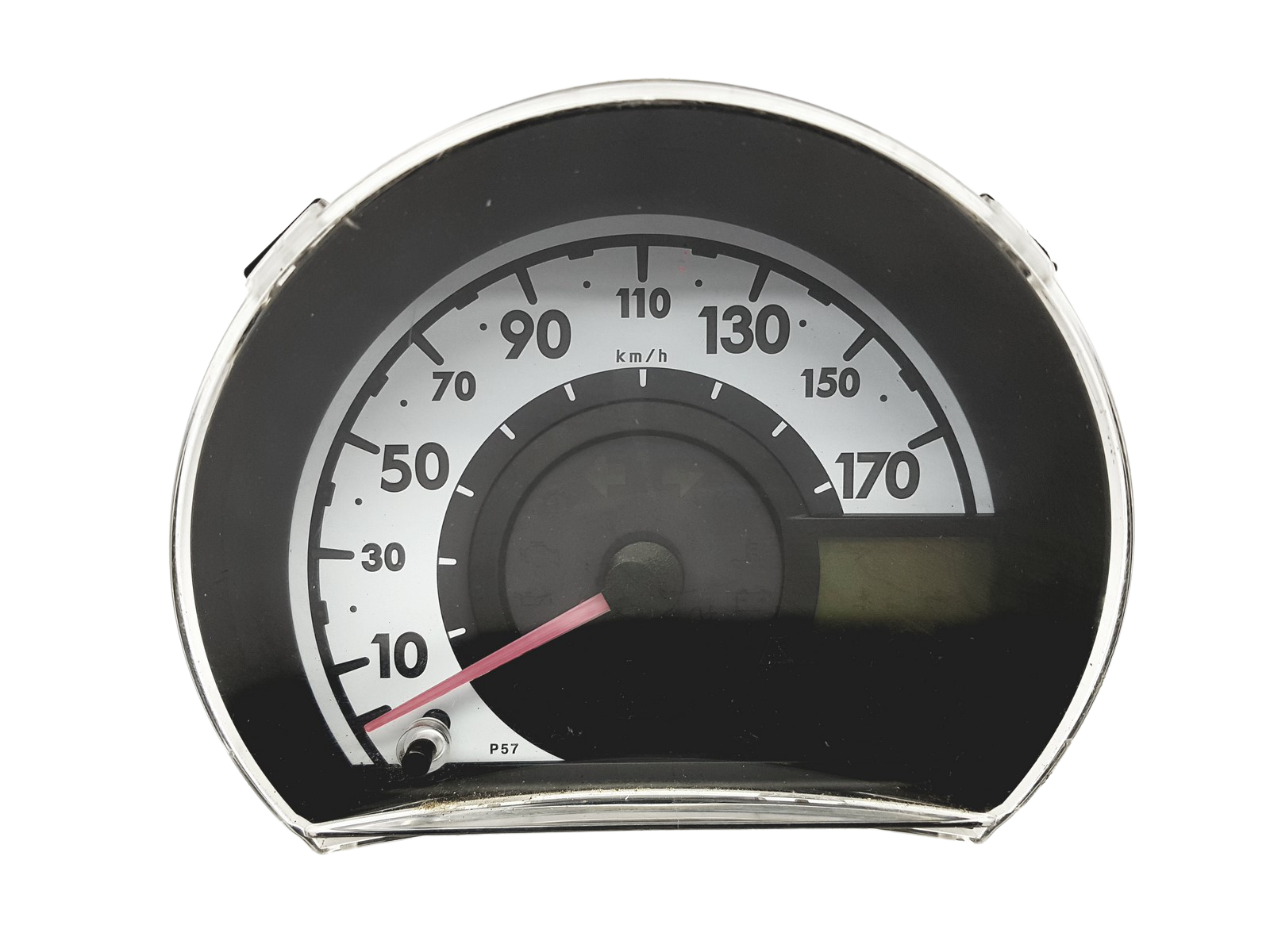 Snelheidsmeter Aygo 107 C1 83800-0H133-A Toyota PSA 39849 main product photo
