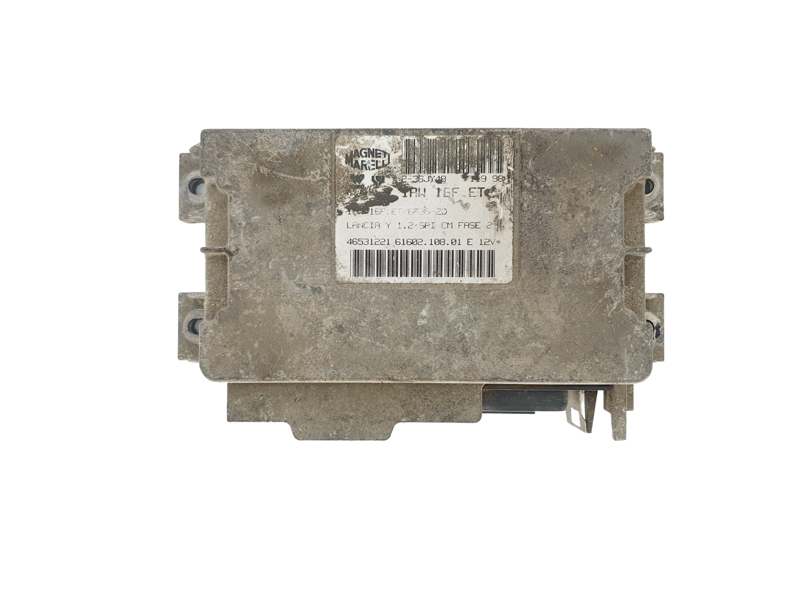 Regeleenheid 46531221 IAW16F.ET Lancia Magneti Marelli 39633 main product photo