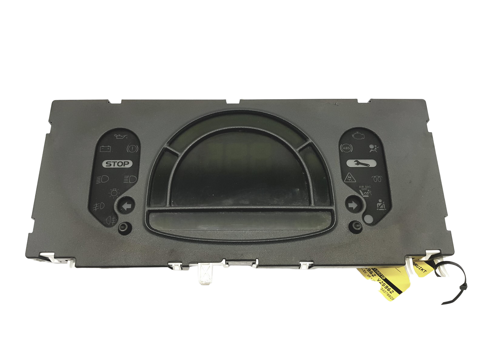 Snelheidsmeter Renault Modus 8200418021 D 49104 main product photo