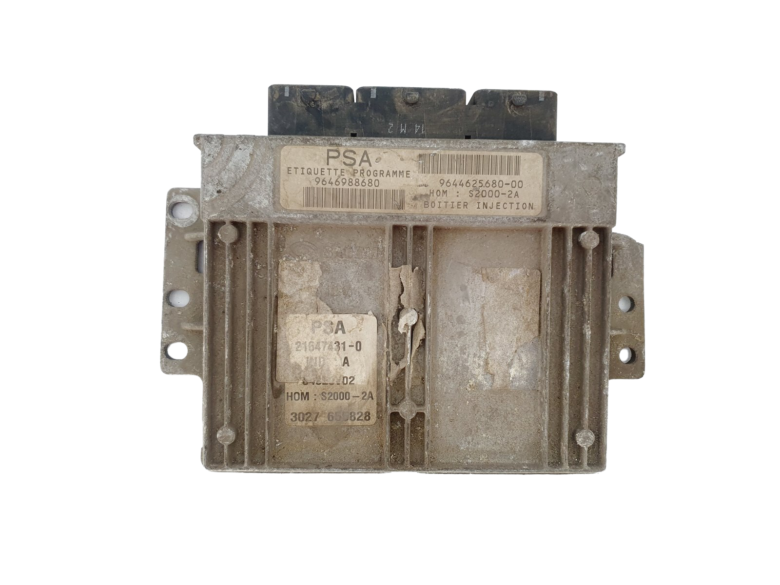 Regeleenheid PSA 9646988680 9644625680-00 Sagem 37452 main product photo