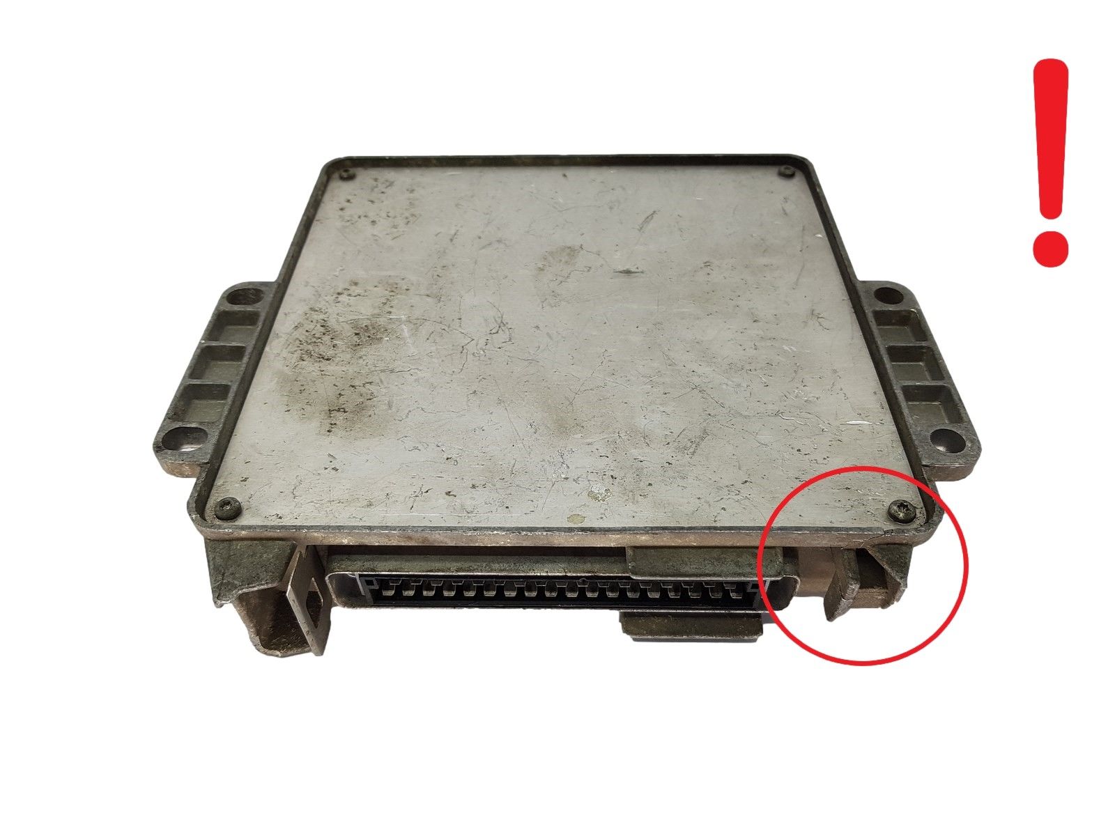 Regeleenheid 7700868295 7700108442 7700108455 16319.124 Renault Magneti Marelli main product photo