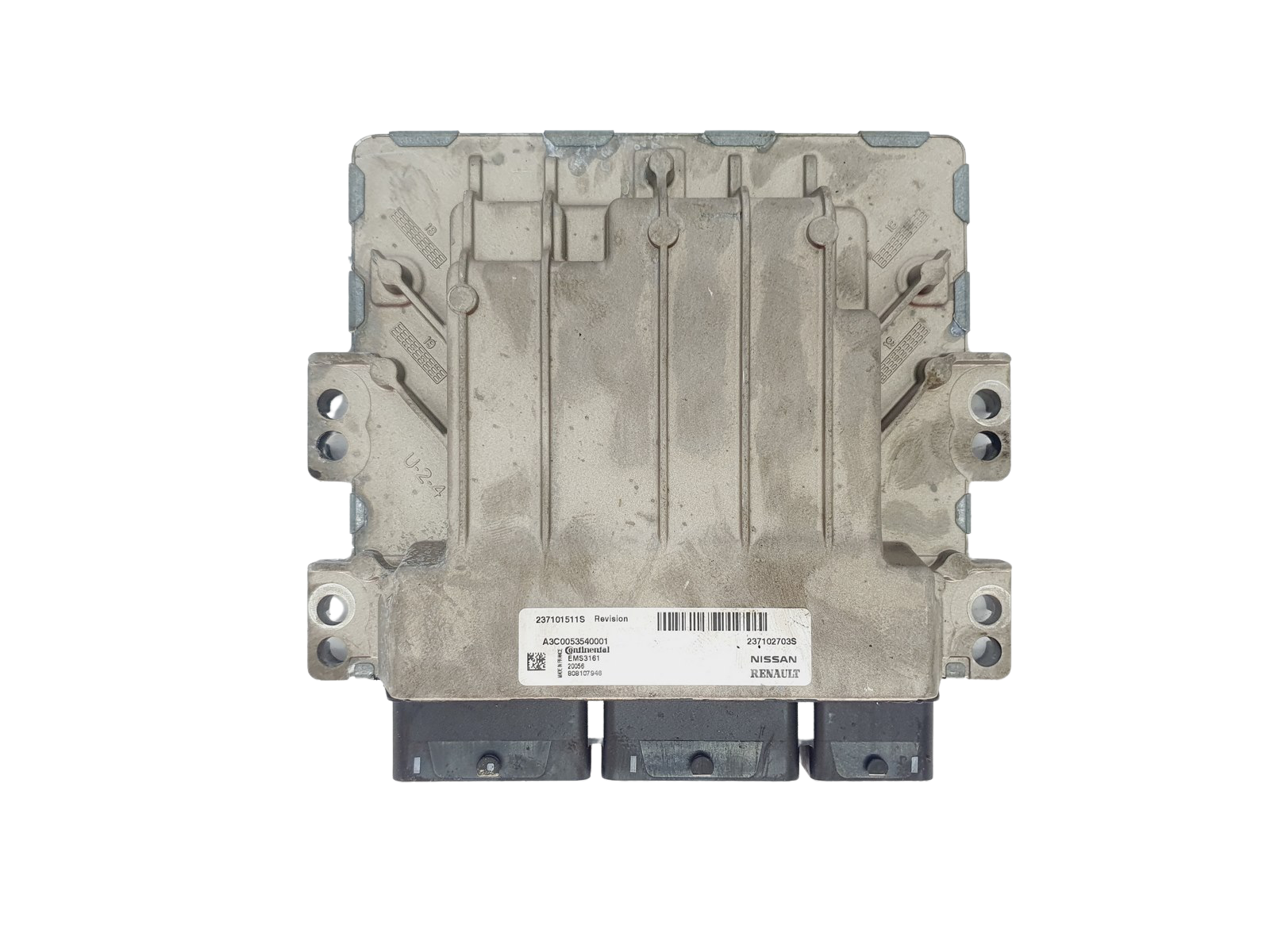 Regeleenheid 237102703S 237101511S EMS3161 Renault Continental main product photo