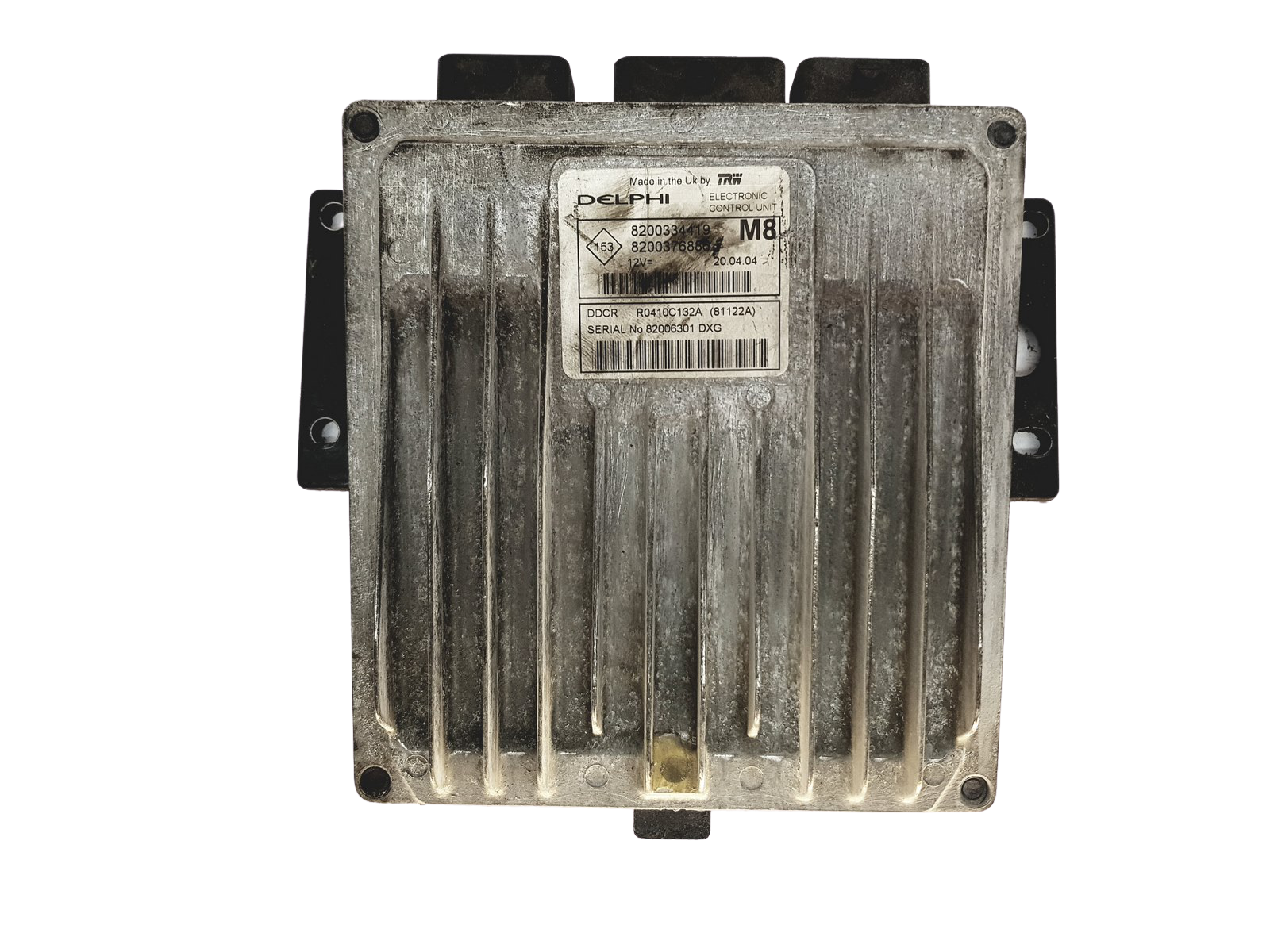 Regeleenheid R0410C132A 8200334419 8200376886 Renault Delphi 30371 main product photo