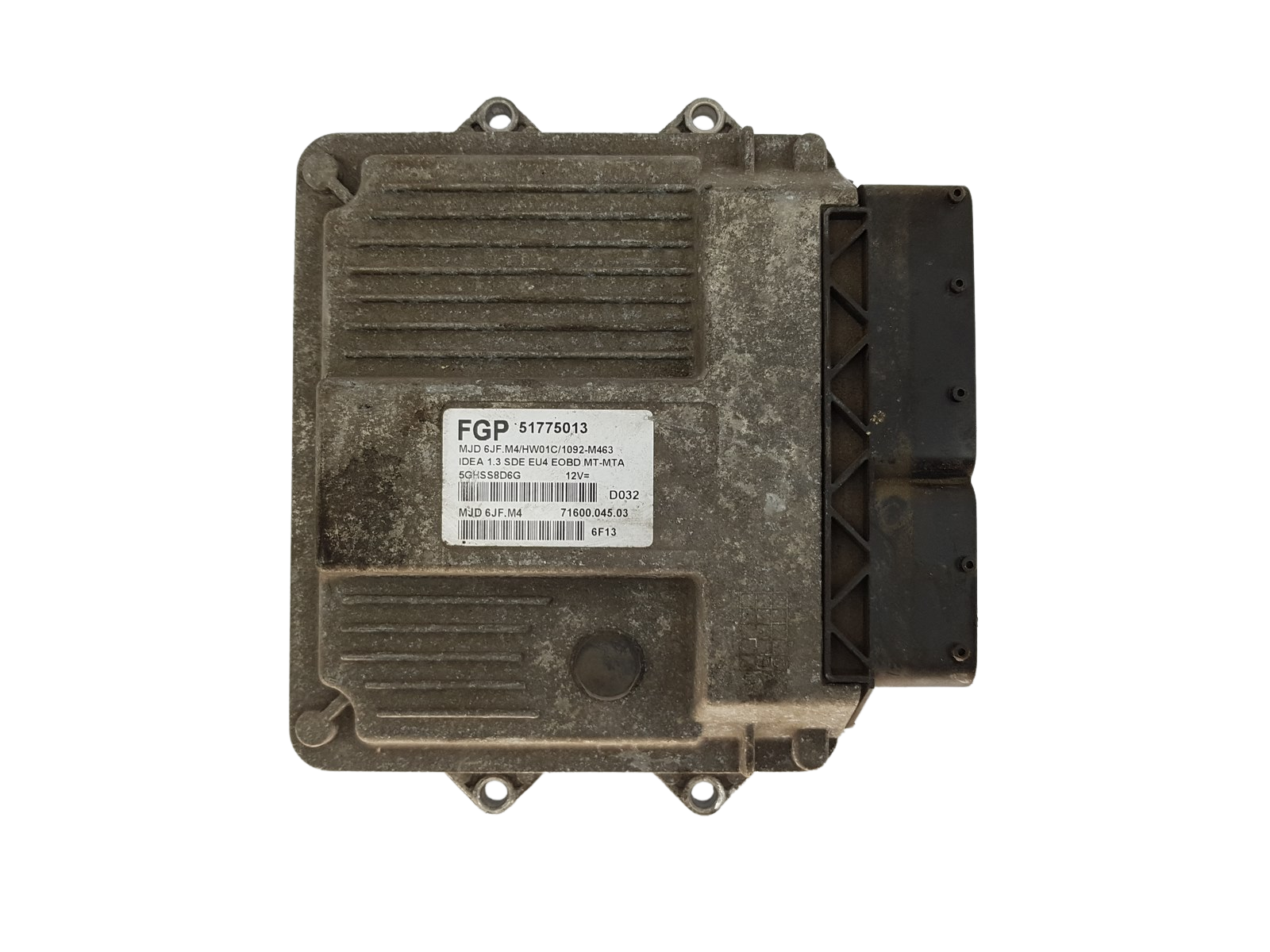 Regeleenheid 51775013 MJD 6JF.M4 71600.045.03 Fiat FGP 15931 main product photo