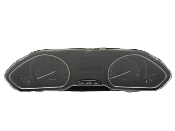 Toerenteller Peugeot 208 9813848780 main product photo