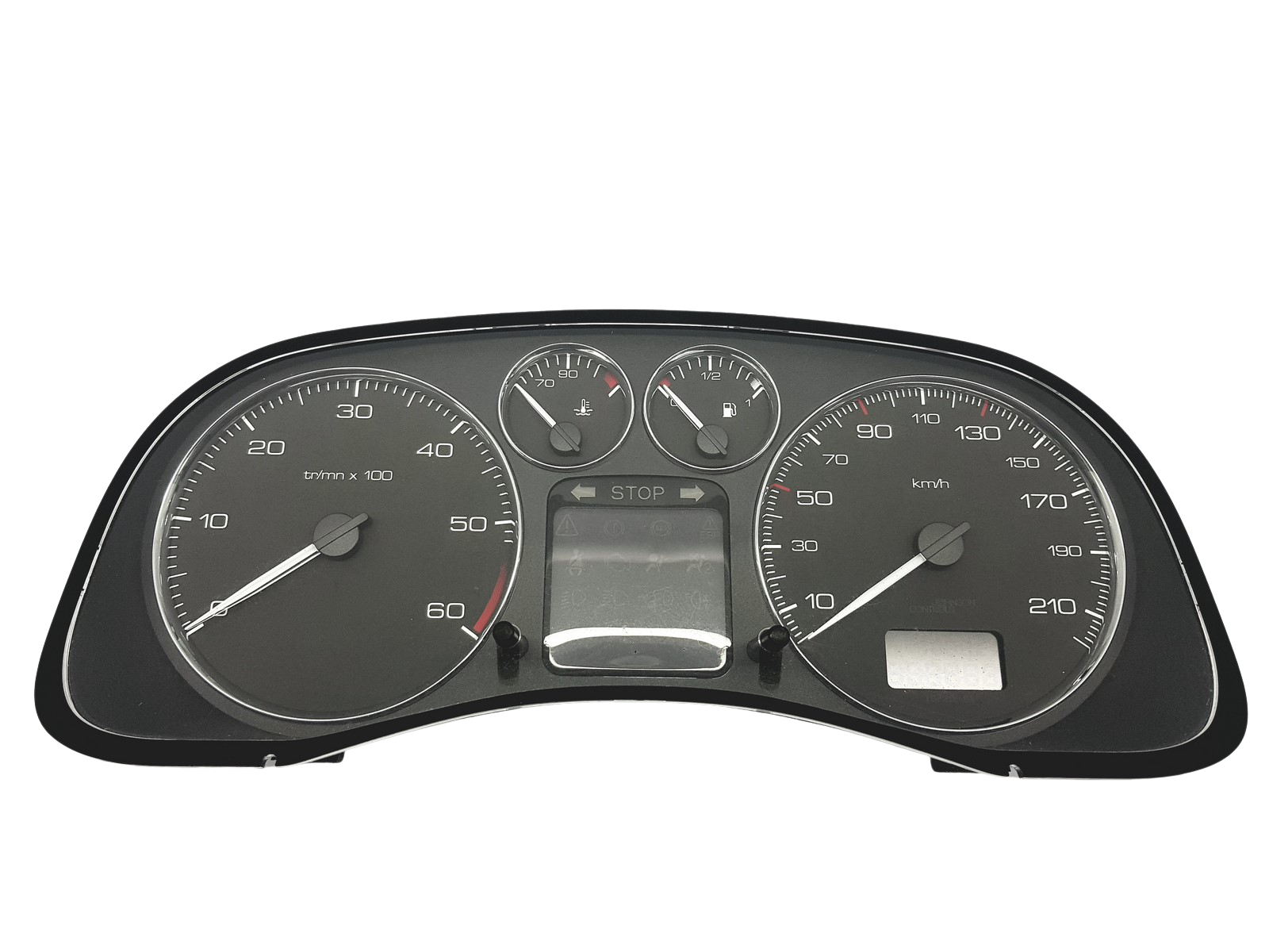 Toerenteller Peugeot 307 9654485280 A01 48992 main product photo