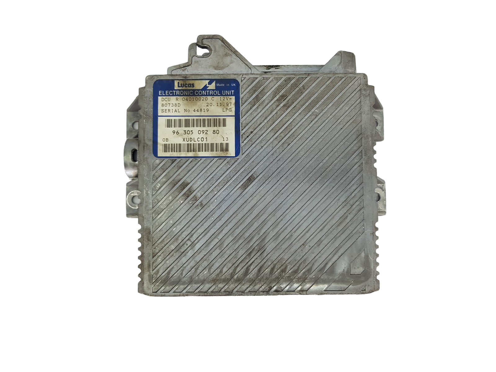 Regeleenheid 9630509280 R04010020C 80738D Lucas PSA 19439 main product photo