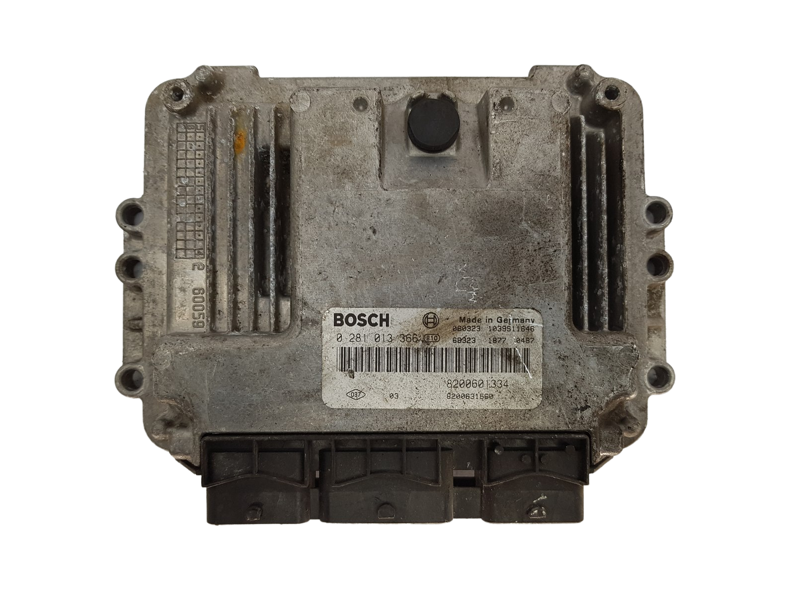 Regeleenheid Renault 0281013366 8200601334 8200631560 Bosch 14789 main product photo