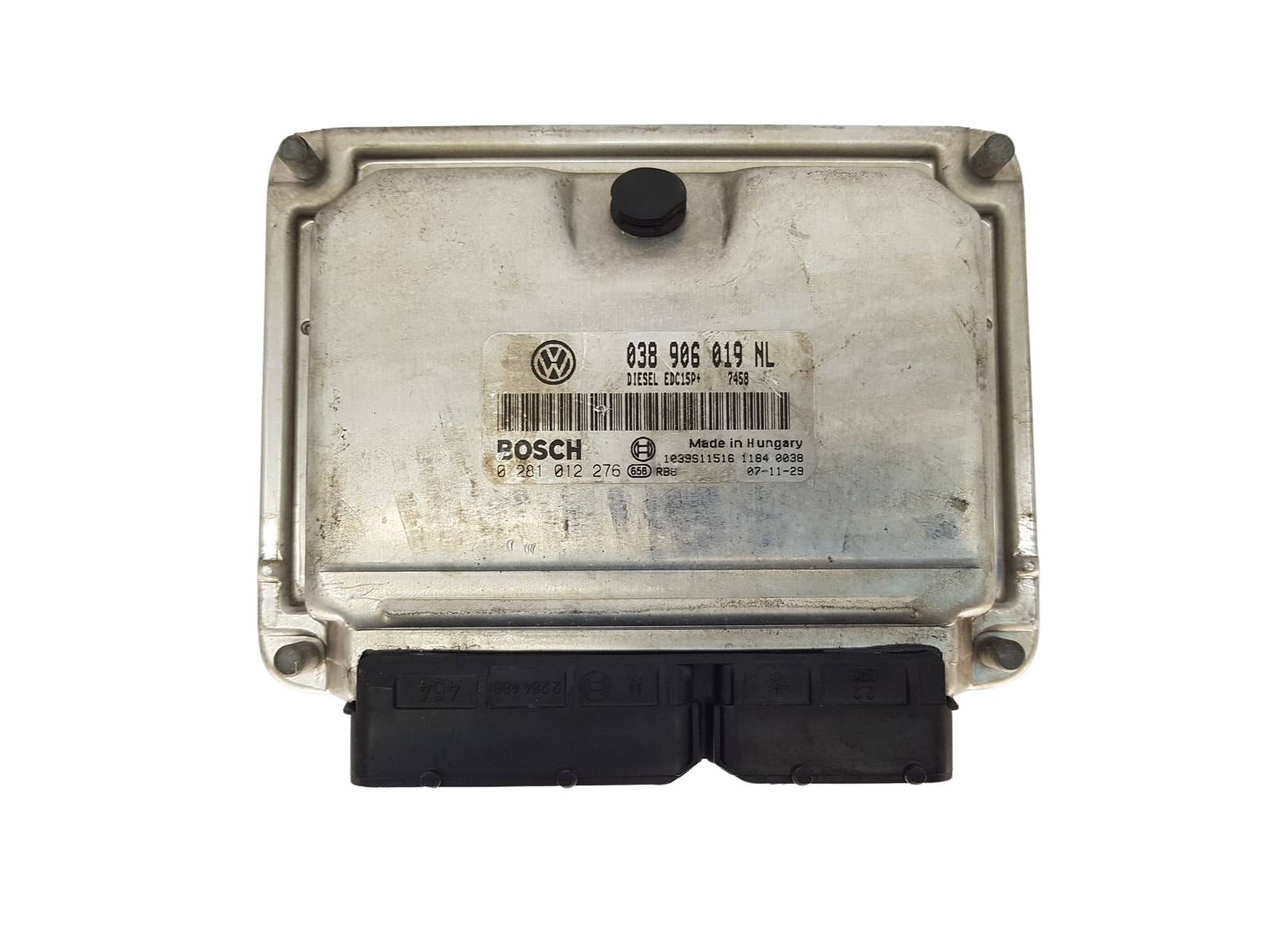 Regeleenheid 038906019NL 0281012276 VW Skoda Seat Bosch 3372 main product photo