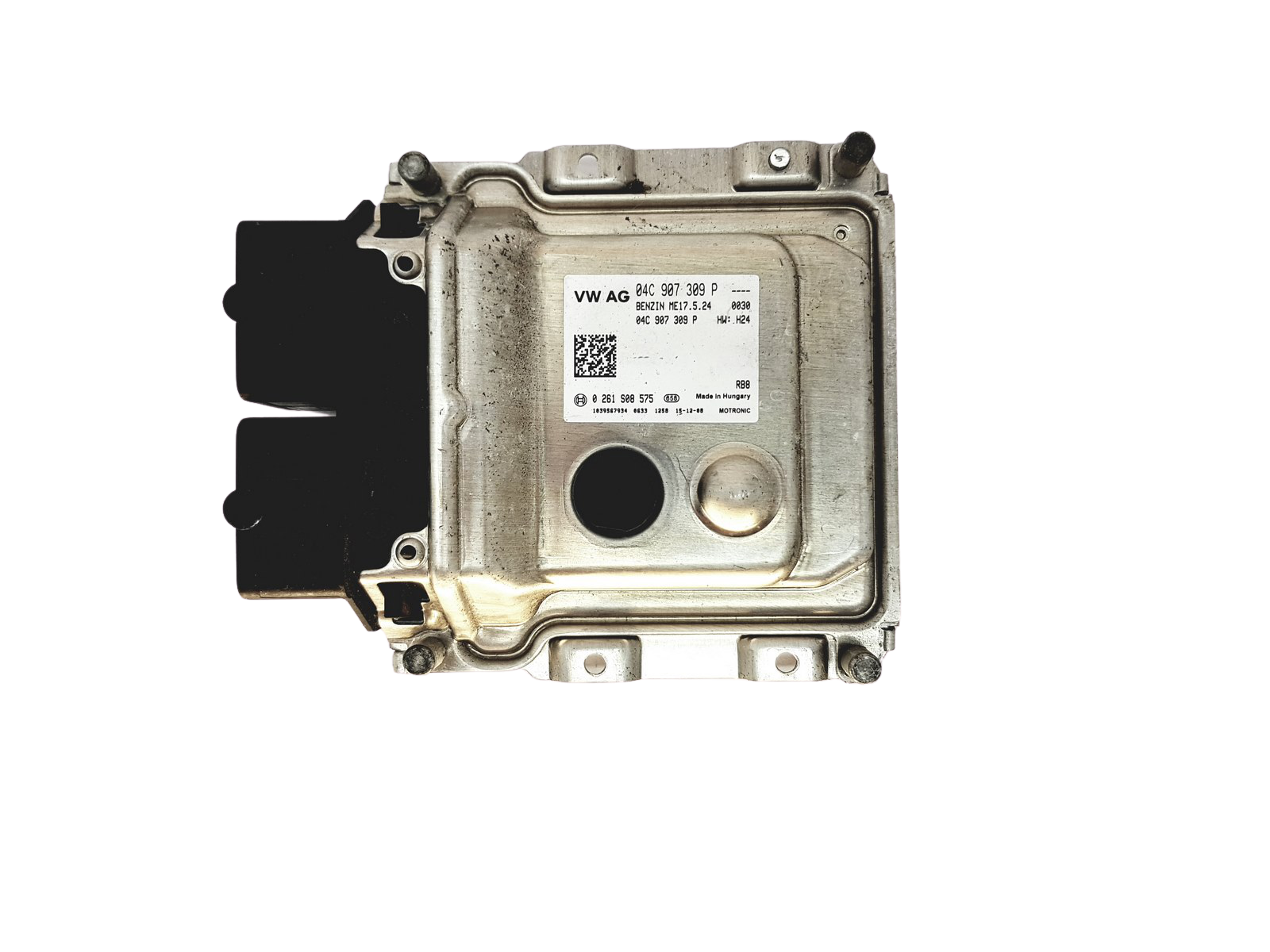 Regeleenheid 0261S08575 04C907309P Skoda VW Bosch 28606 main product photo