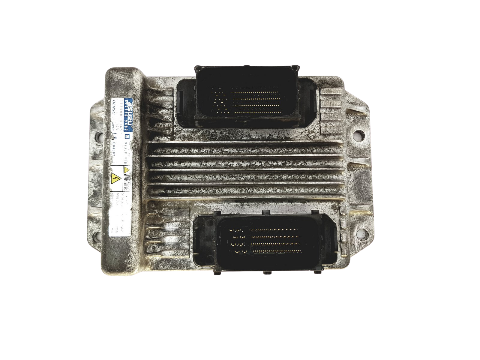 Regeleenheid 897350 9487 112500-0165 97350 948 Opel Isuzu 27626 main product photo