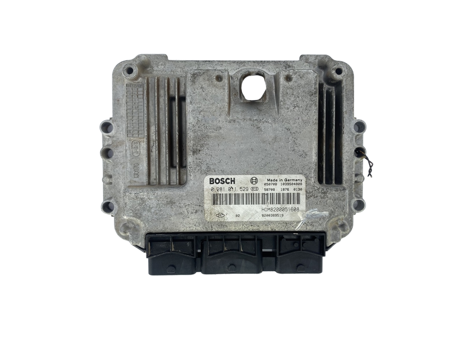 Regeleenheid 0281011529 8200051608 8200389519 Renault Bosch 51954 main product photo