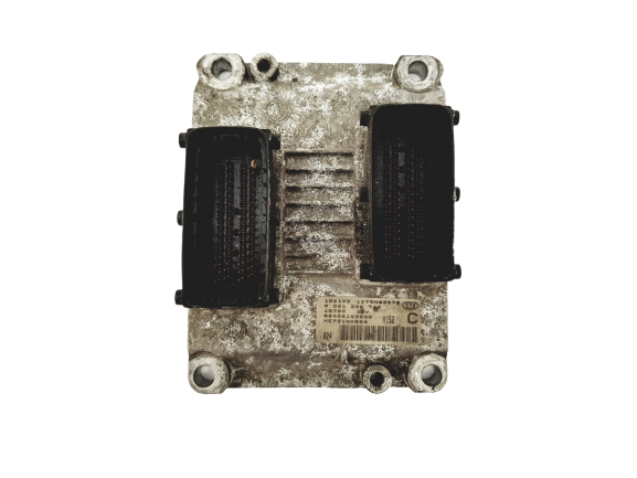 Regeleenheid 0261206715 00460153630 Alfa Romeo Bosch 16117 main product photo