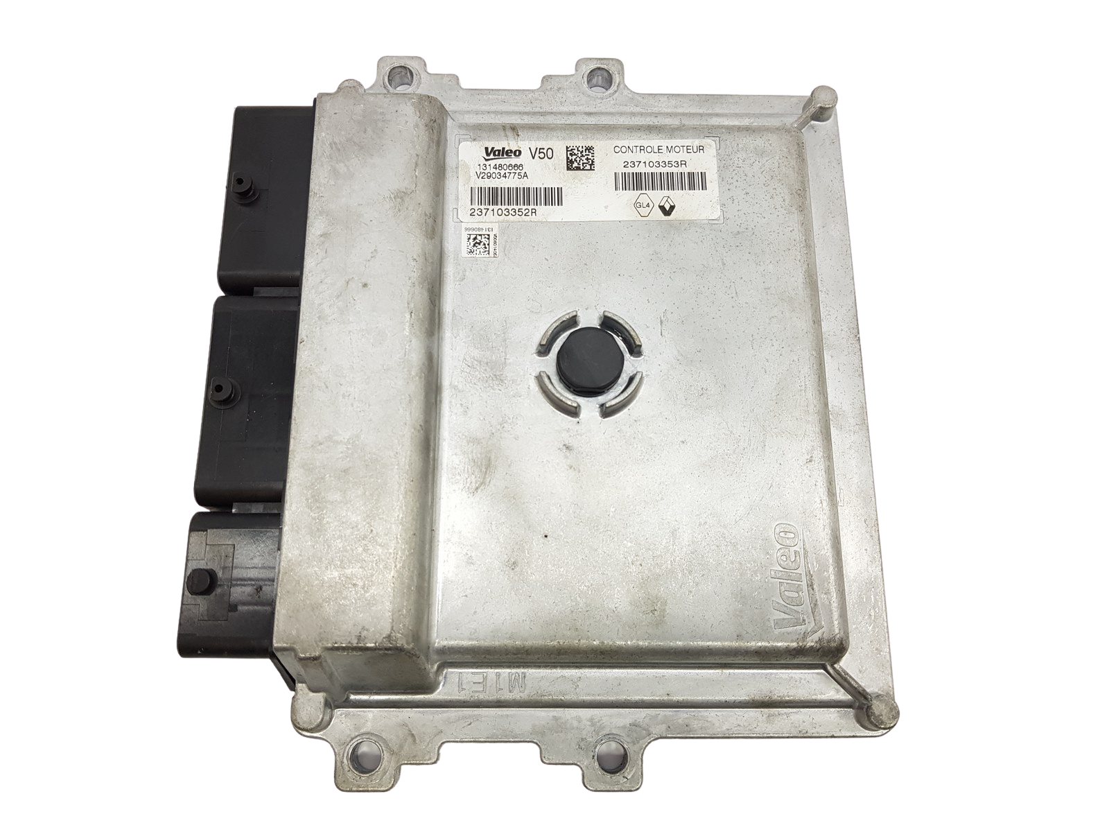 Regeleenheid 237103353R 237103352R Renault Valeo 28111 main product photo