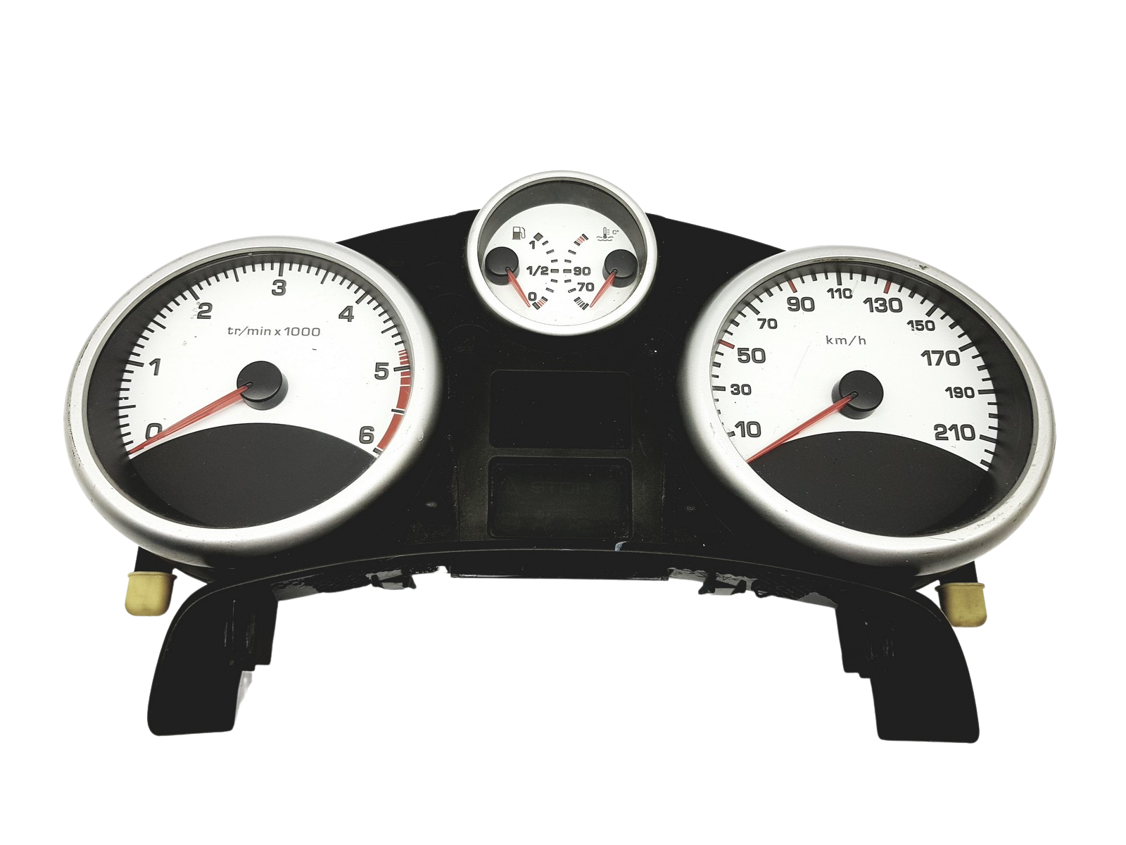 Toerenteller Peugeot 207 A2C53065547 58323 main product photo